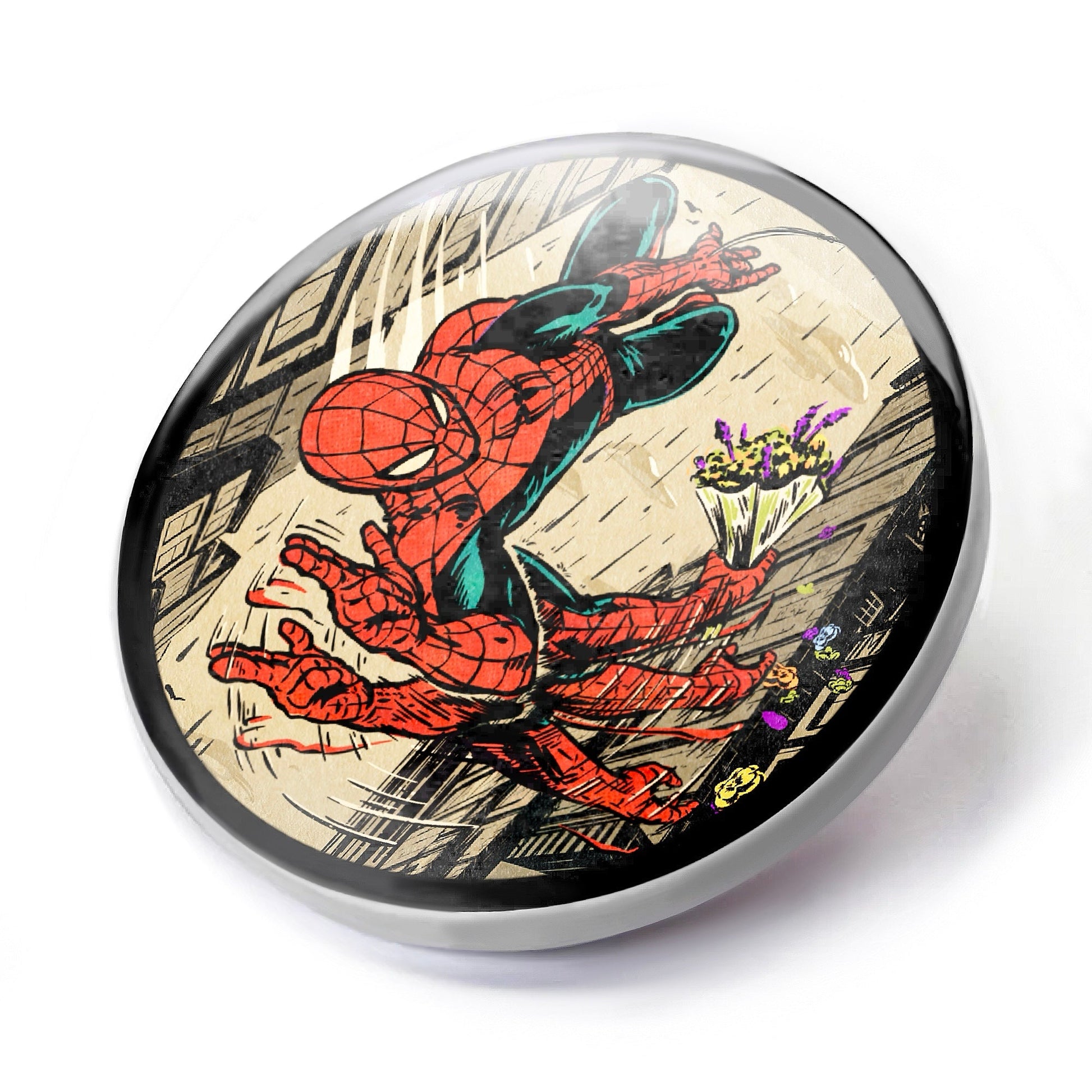 With Great Loss Comes Greater Purpose! coaster