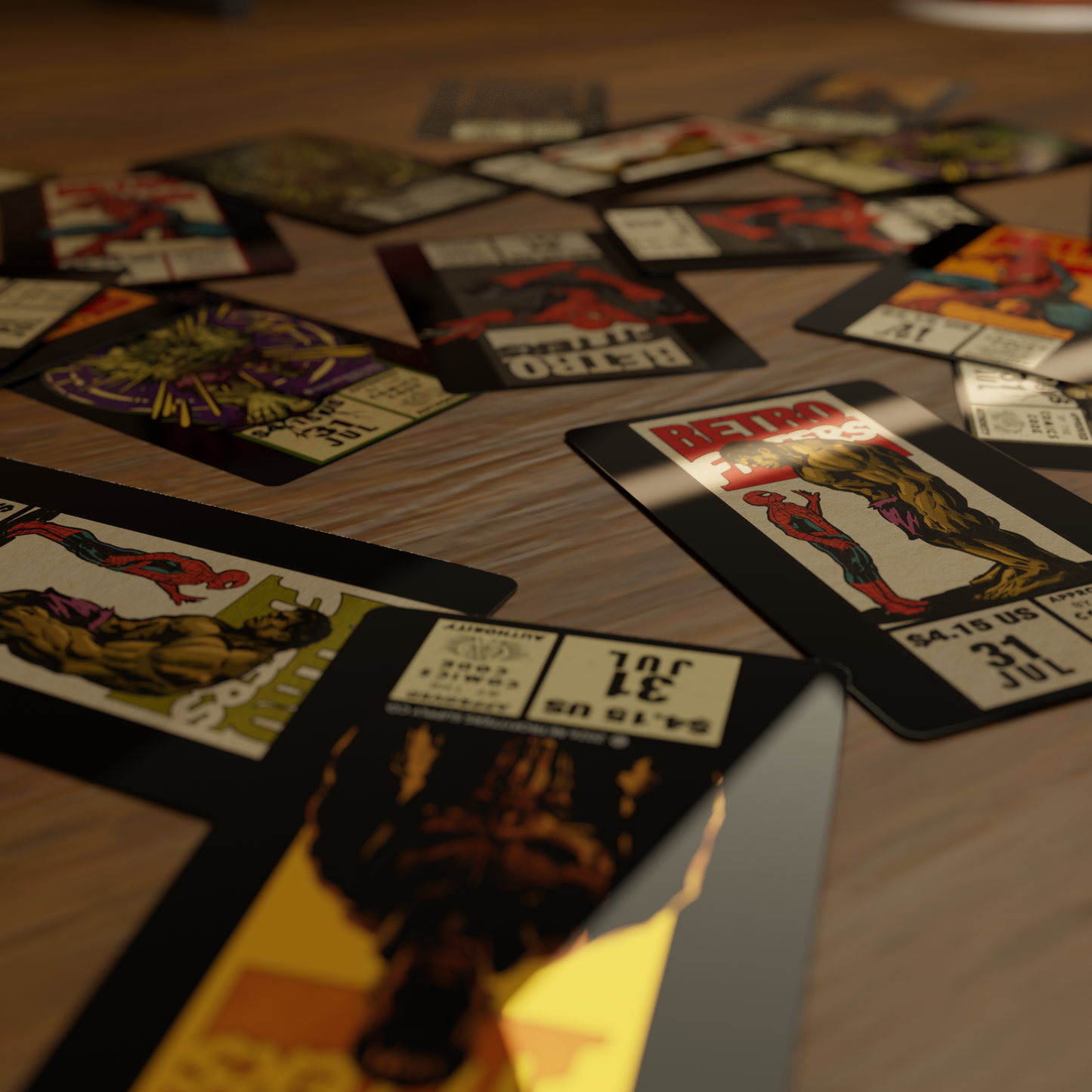 Pocket Prints included in Enthusiast Essentials